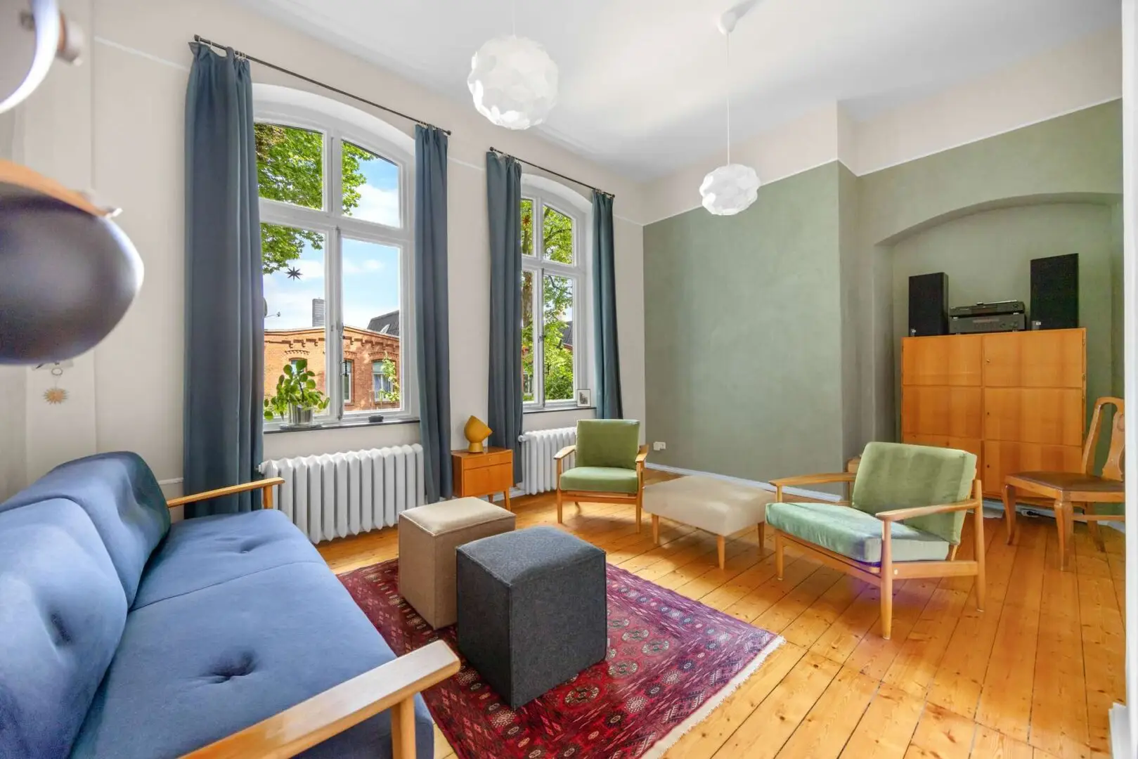 Wohnzimmer