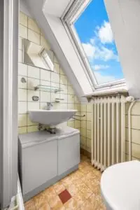 Badezimmer DG