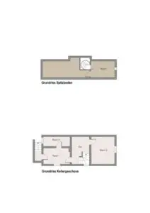 Keller & Spitzboden