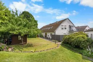 Gartenanlage