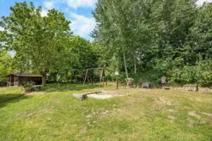Gartenanlage