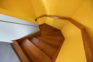 Treppe ins UG