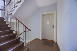 Wohnungseingang