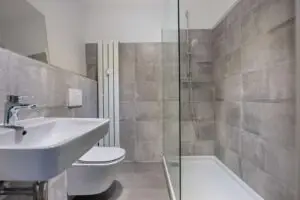 Badezimmer Whg. 2