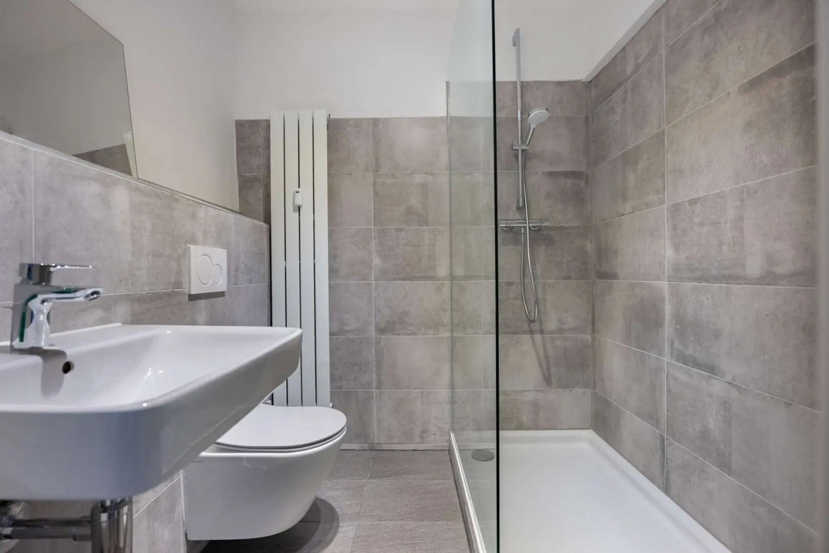 Badezimmer Whg. 2
