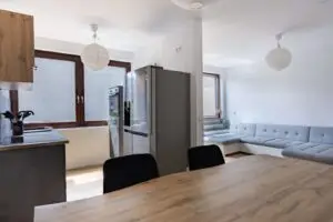 Wohnküche Whg. 2