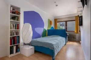 Schlafzimmer II Whg. 1
