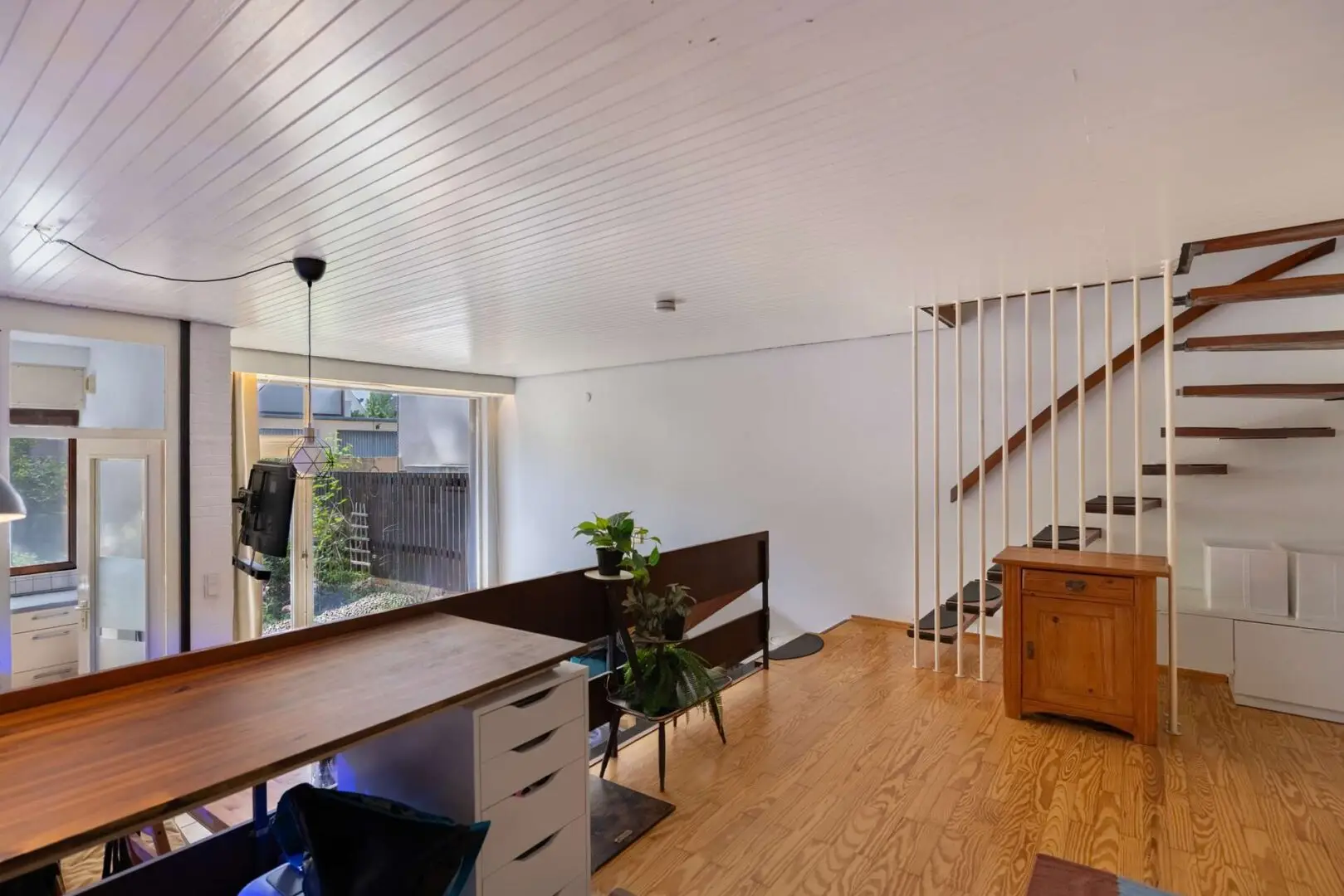 Wohnzimmer Whg. 1
