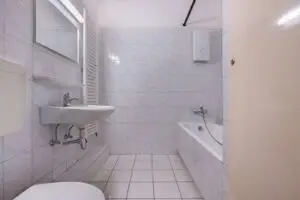 Badezimmer Whg. 1