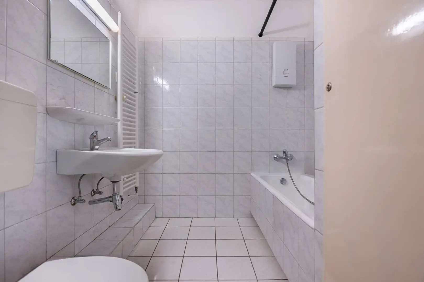 Badezimmer Whg. 1
