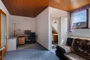Wohnzimmer Whg. 3