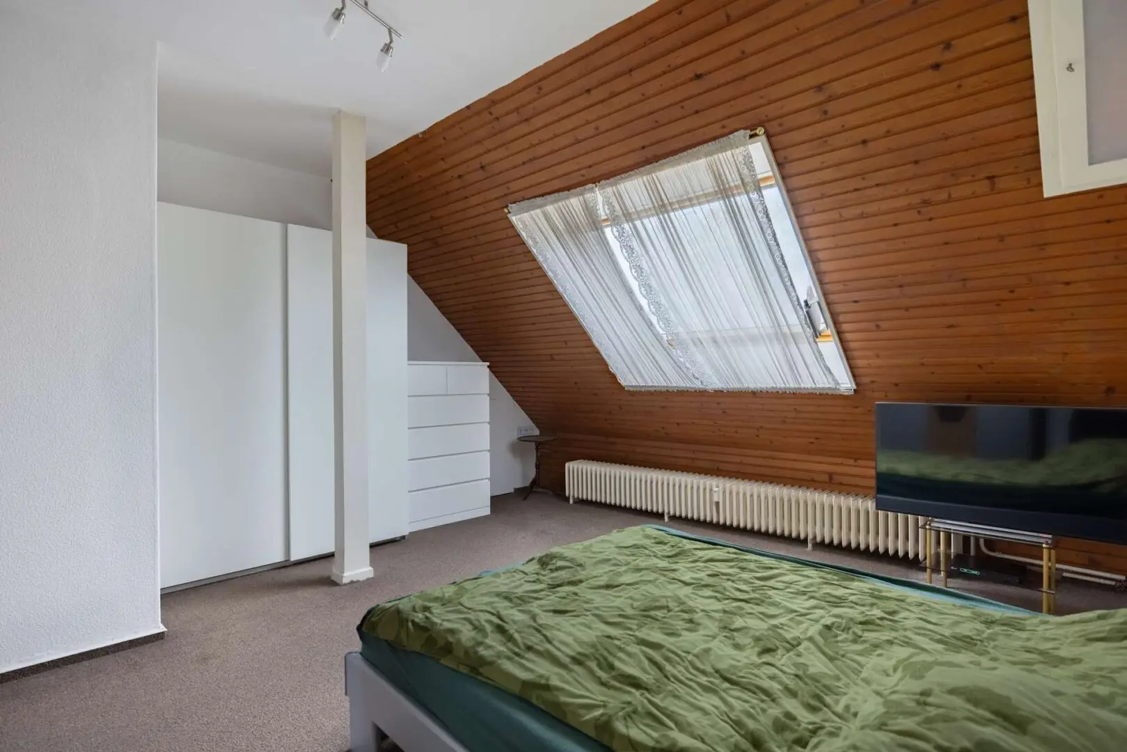 Schlafzimmer Whg. 3