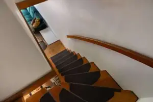 Treppe Whg. 1