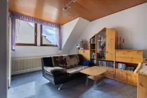 Wohnzimmer Whg. 3