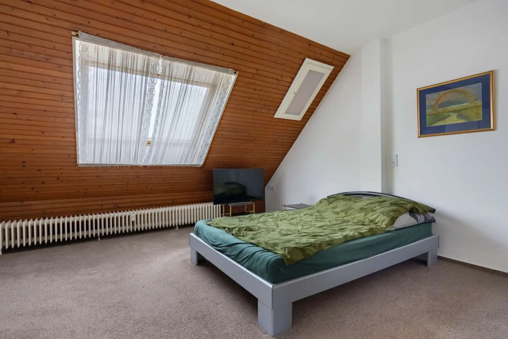 Schlafzimmer Whg. 3