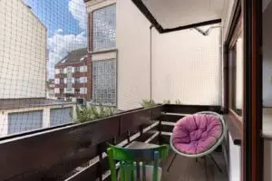 Balkon Whg. 1