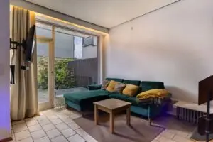 Wohnzimmer Whg. 1