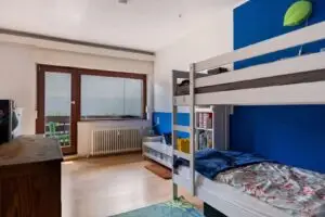 Schlafzimmer III Whg. 1