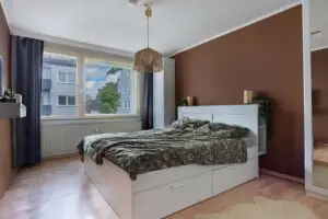 Schlafzimmer Whg. 1