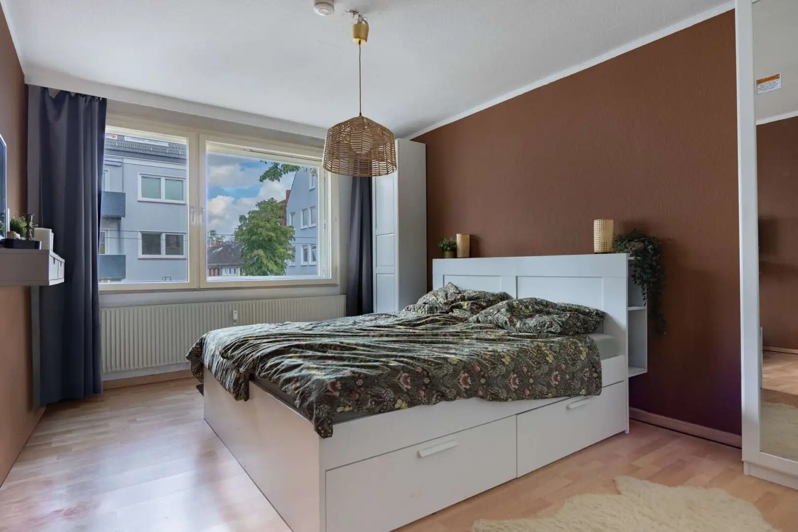 Schlafzimmer Whg. 1