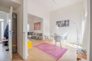 Wohn/Essbereich