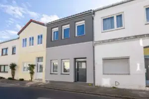 Straßenansicht
