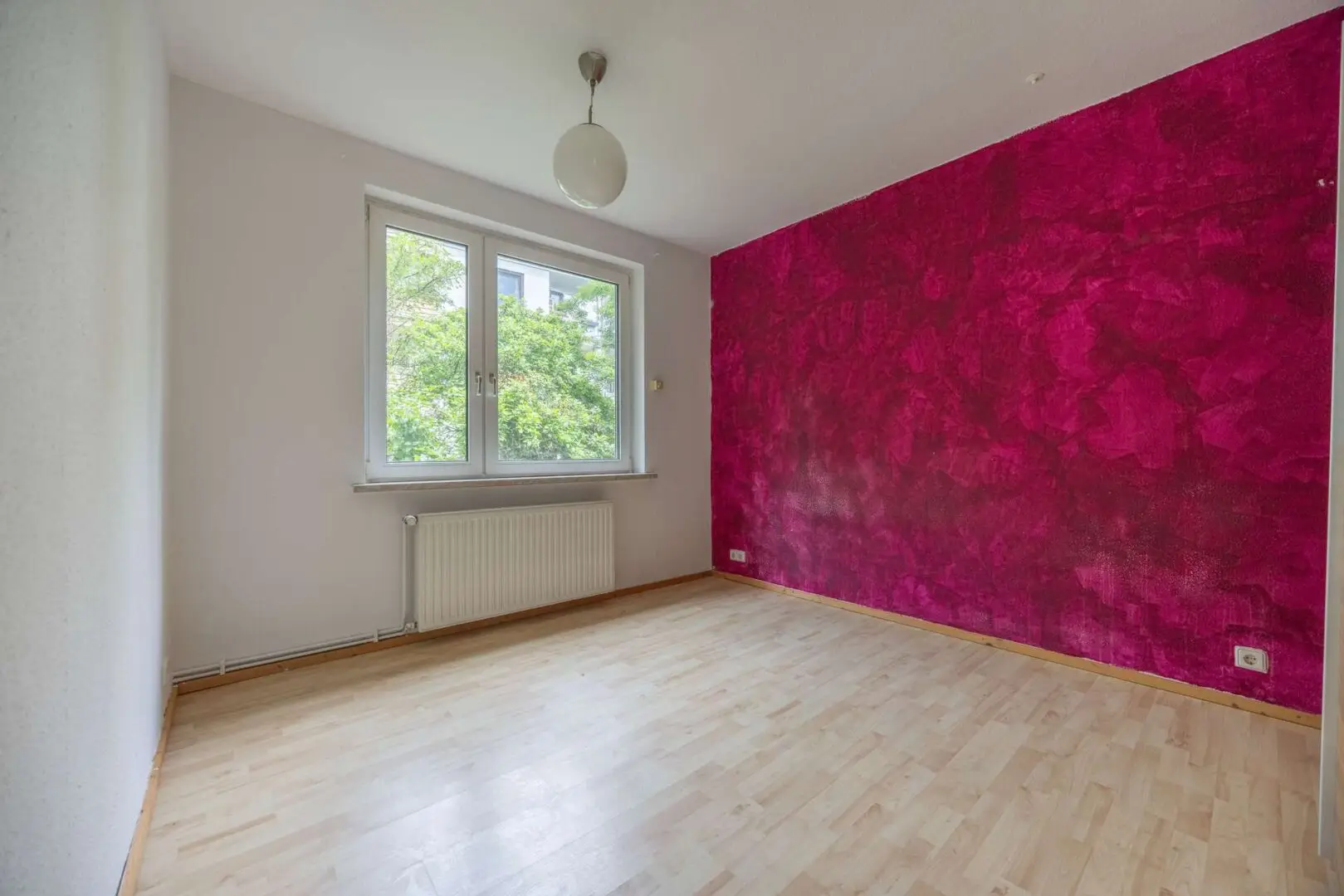 Schlafzimmer EG