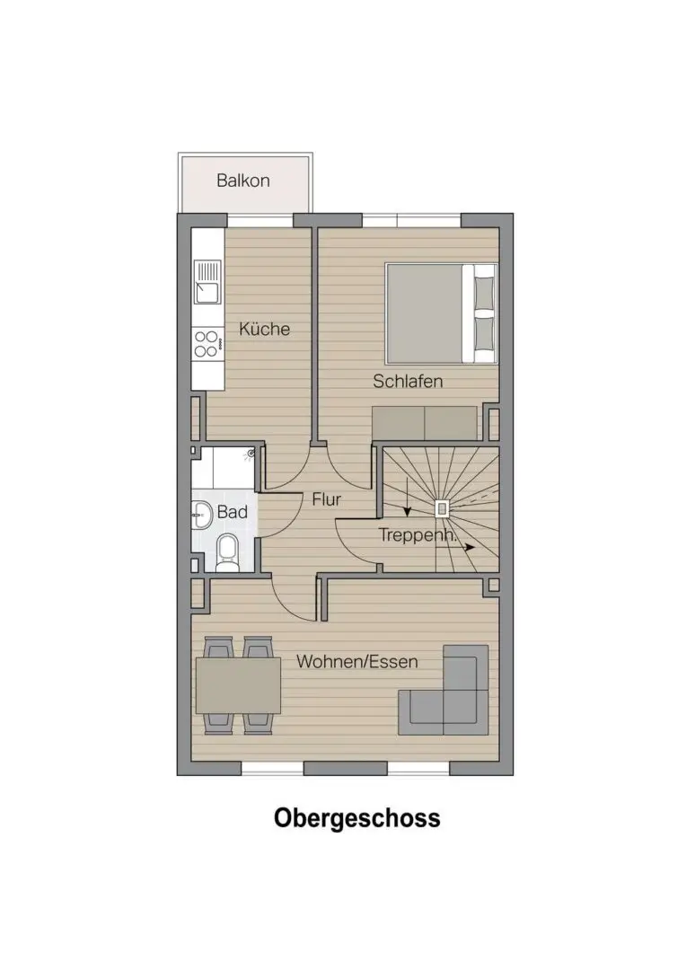 Whg.Obergeschoss