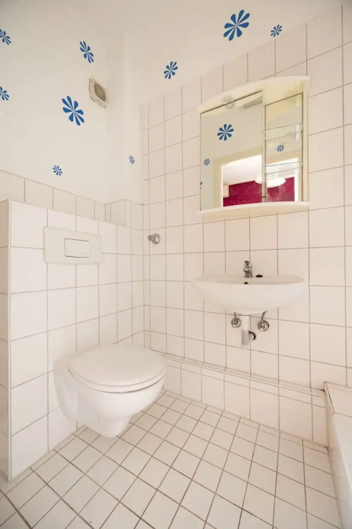 Badezimmer EG