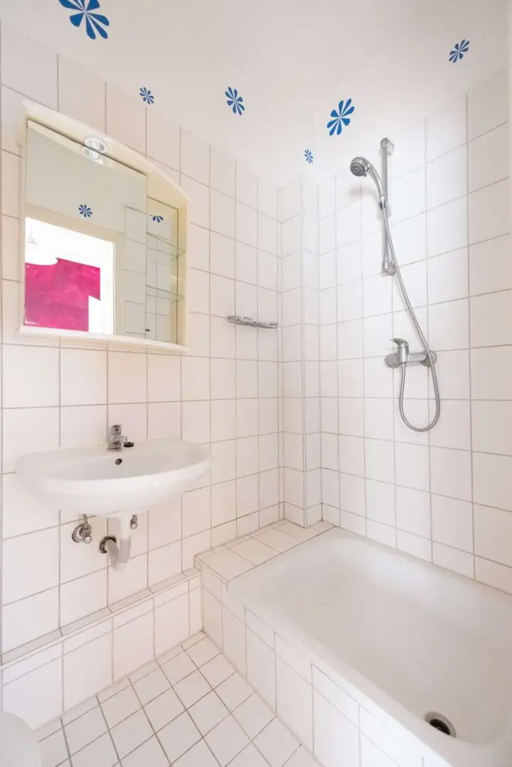 Badezimmer EG