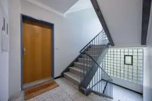 Wohnungseingang
