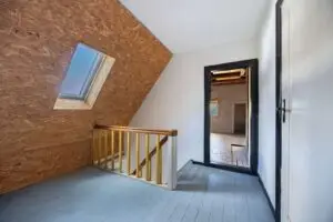 Dachgeschoss Flur