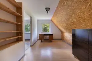 Dachgeschoss Zimmer 1