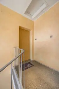 Wohnungseingang