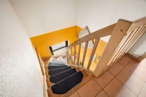 Treppenaufgang
