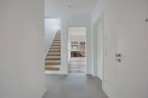 Wohnungseingang