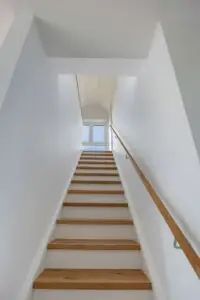Treppenaufgang