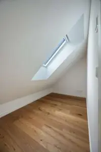 Büro Spitzboden