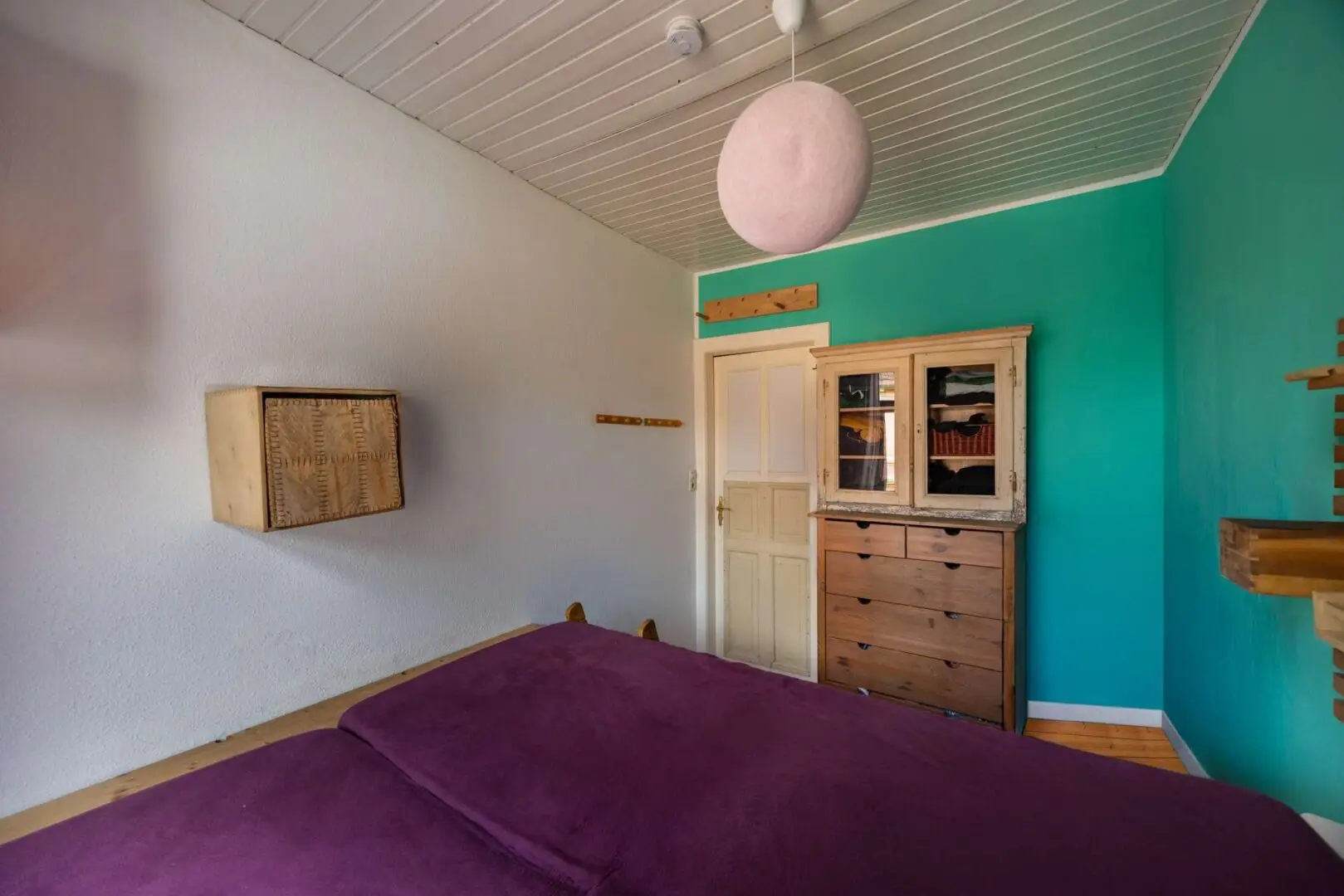 Schlafzimmer 1 OG