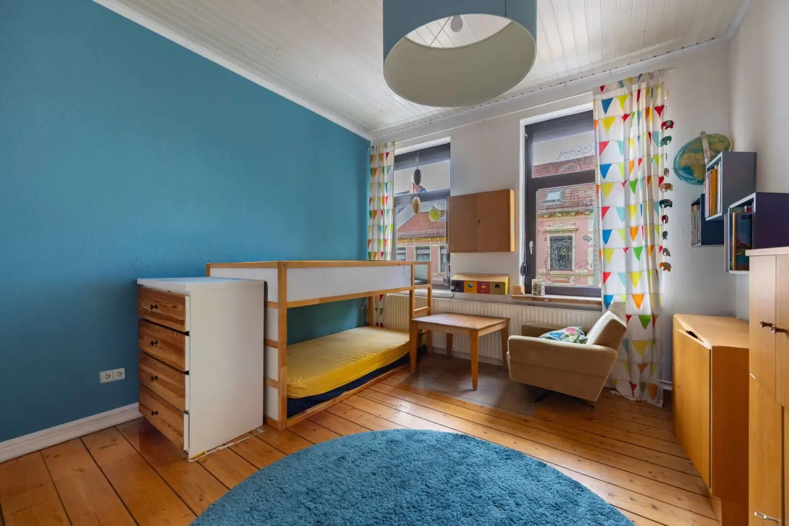 Kinderzimmer 1 OG