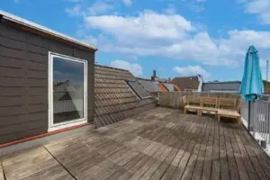 Dachterrasse