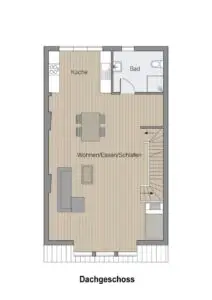 Grundriss DG