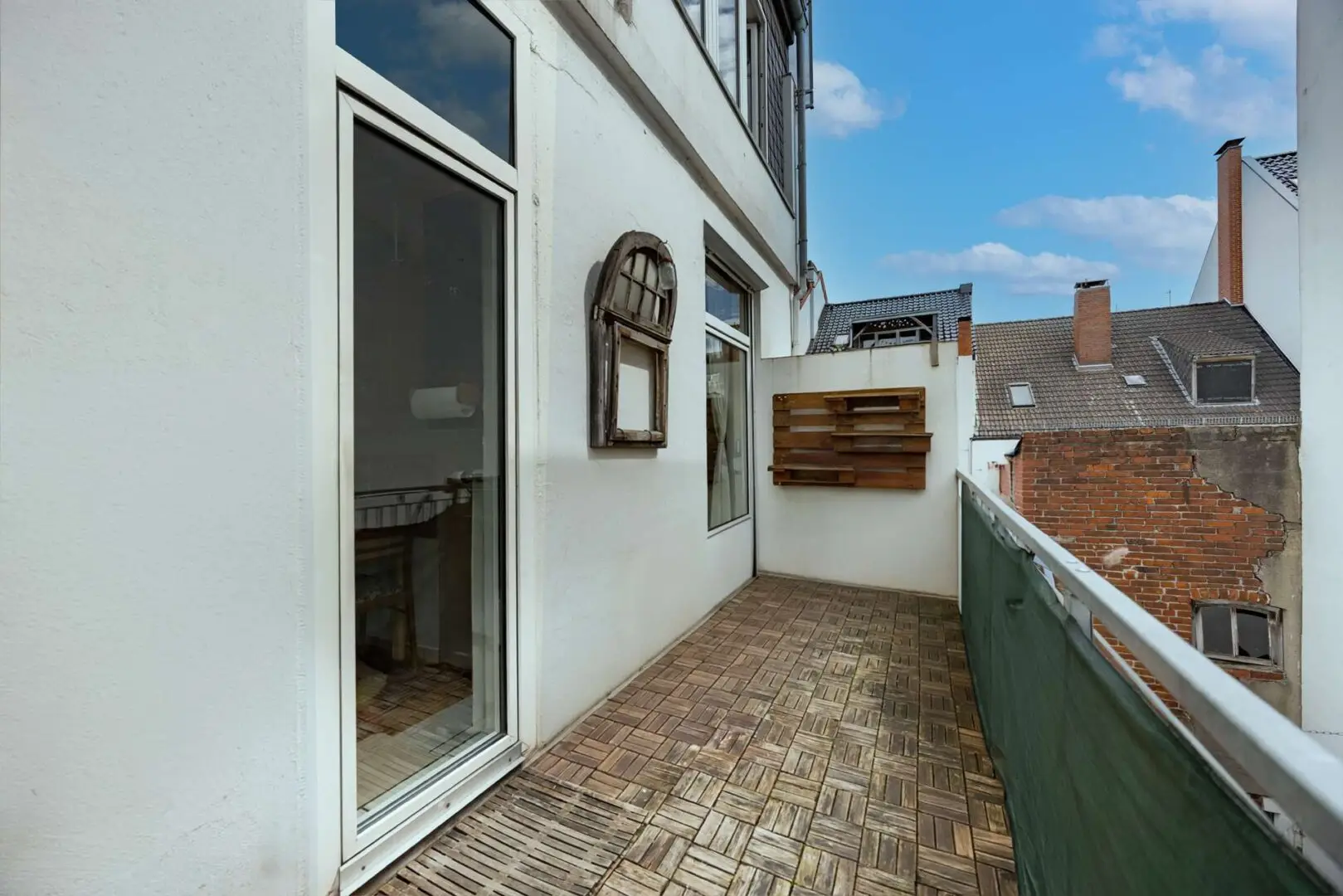 Balkon 1 OG