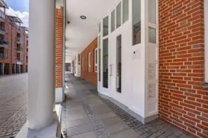 Hauseingang