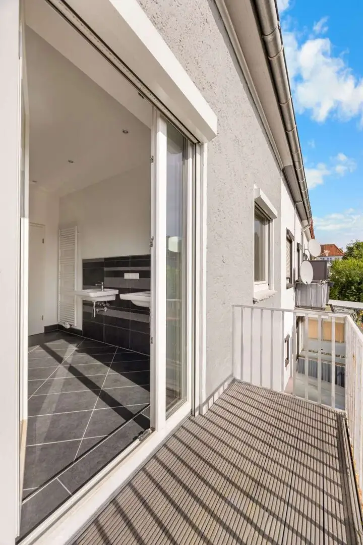 Balkon DG