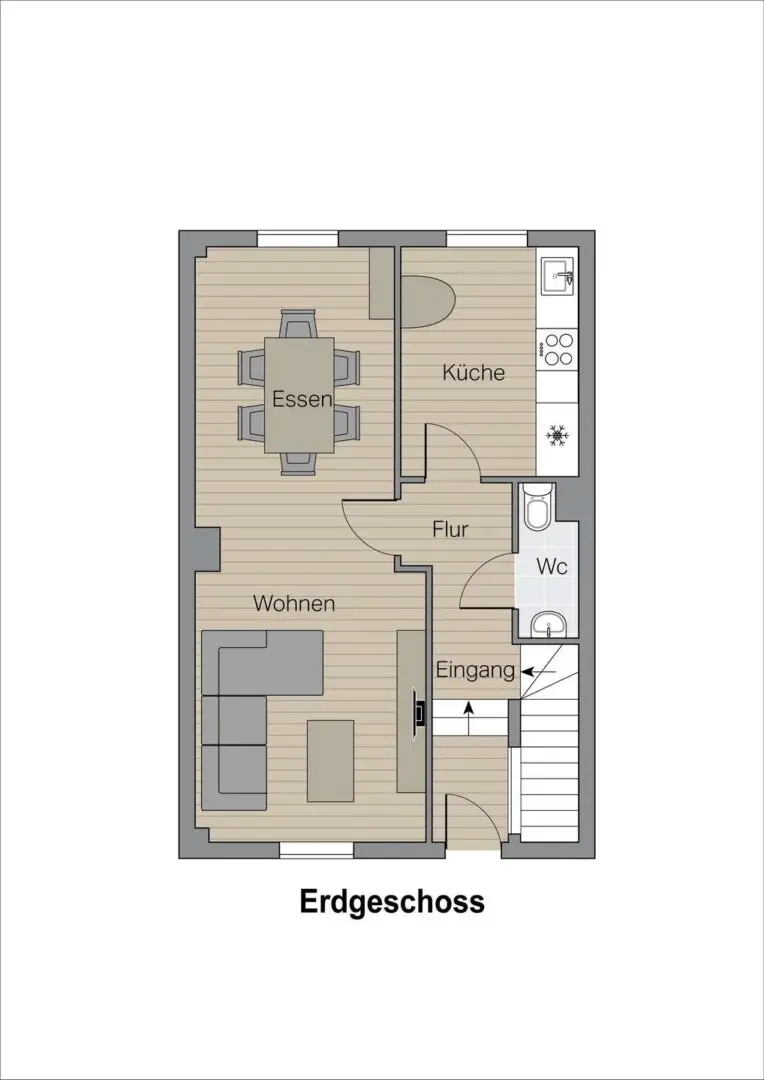 Erdgeschoss