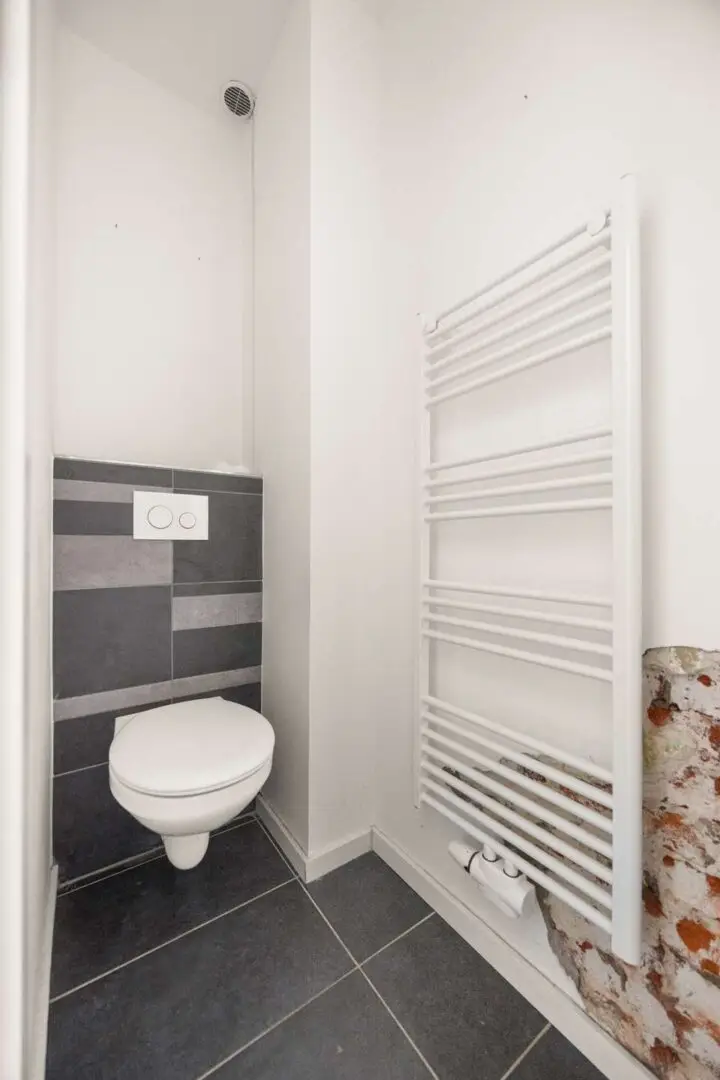Gäste WC EG