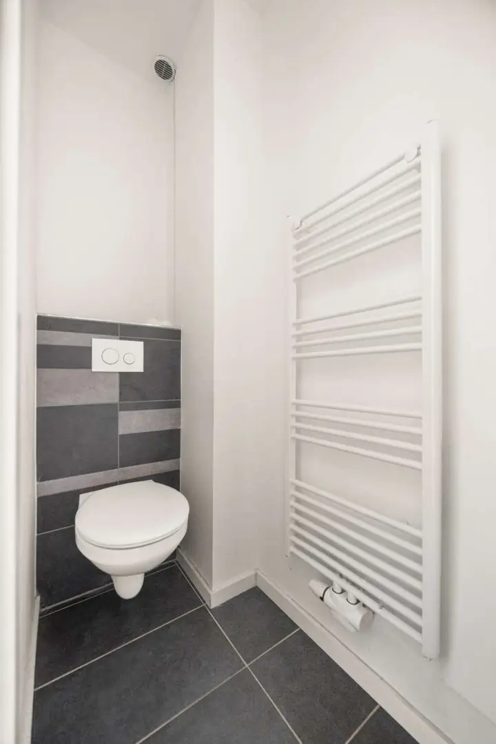 Gäste WC EG