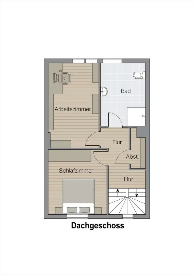 Dachgeschiss