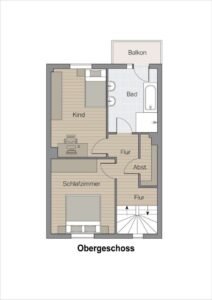 Obergeschoss